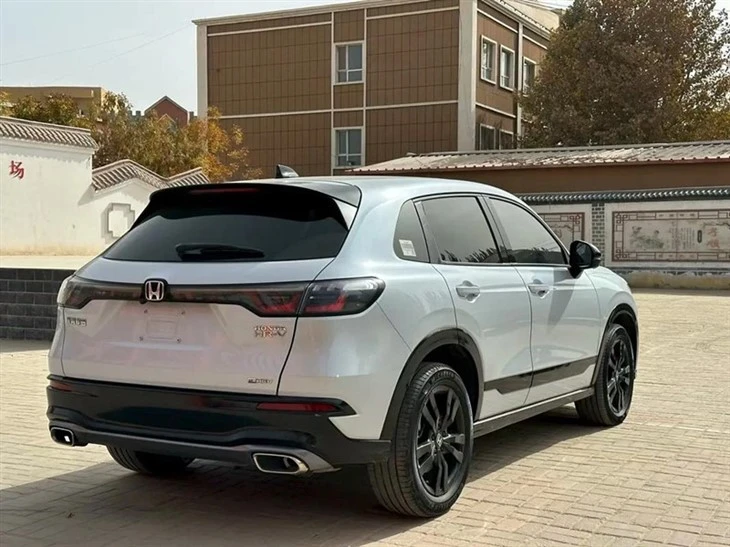 Honda HR V RS 2023 suppliers