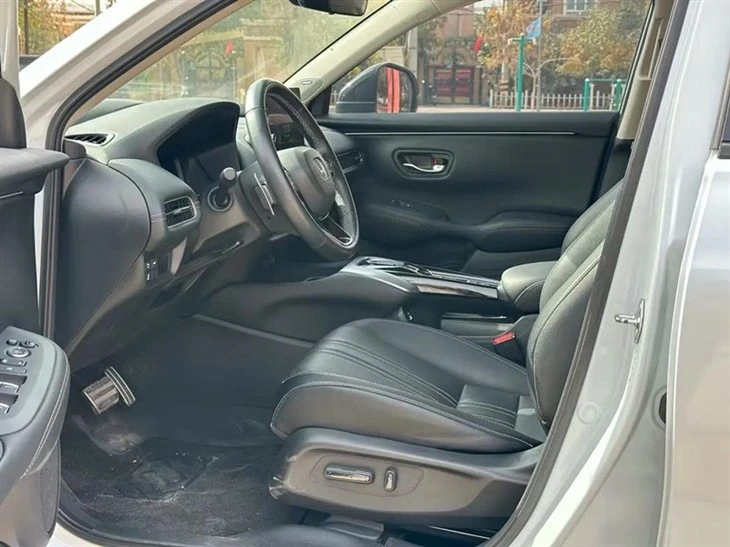 Honda HR V RS 2023 best