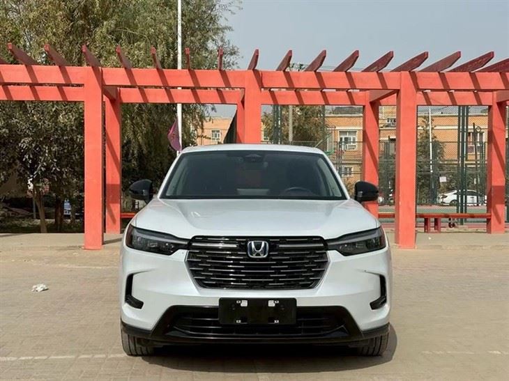 Honda HR V RS 2023 factory