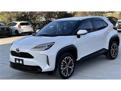 Toyota Yaris Cross 2024